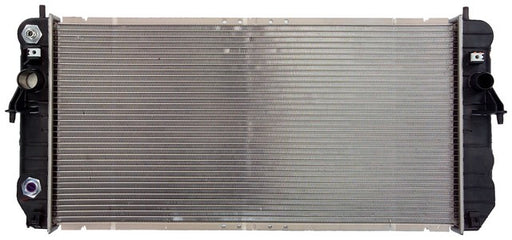 Radiator Agility Autoparts 8012514