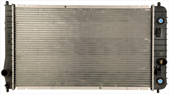 Radiator Agility Autoparts 8012518