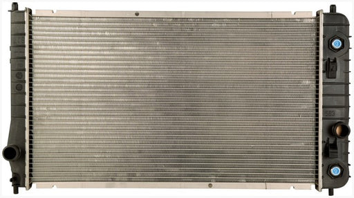 Radiator Agility Autoparts 8012518
