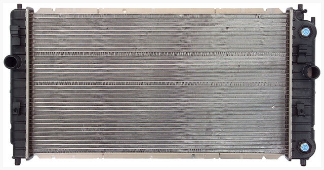 Radiator Agility Autoparts 8012520