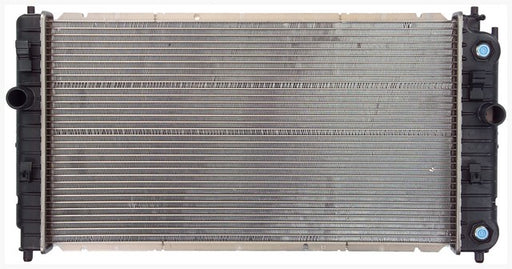 Radiator Agility Autoparts 8012520