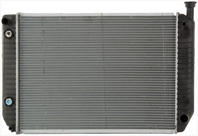 Radiator Agility Autoparts 8012533