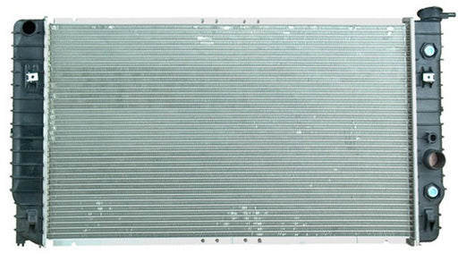 Radiator Agility Autoparts 8012536
