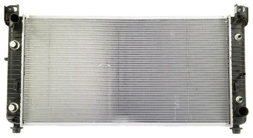 Radiator Agility Autoparts 8012538