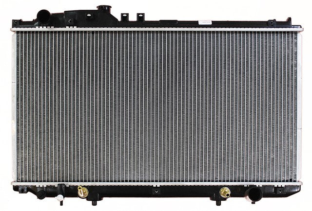 Radiator Agility Autoparts 8012541
