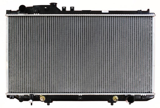 Radiator Agility Autoparts 8012541