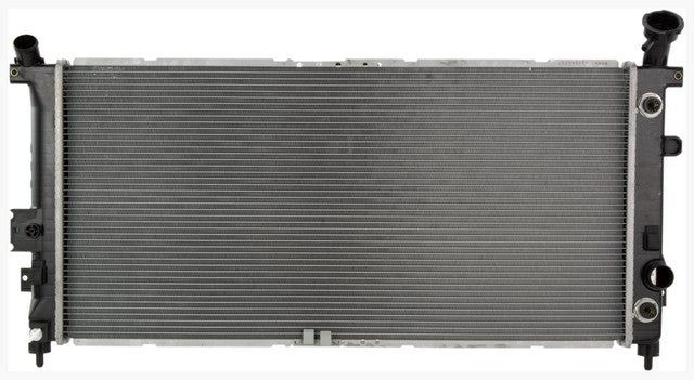 Radiator Agility Autoparts 8012562