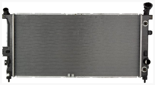 Radiator Agility Autoparts 8012562