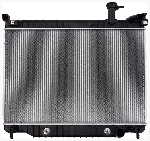 Radiator Agility Autoparts 8012563