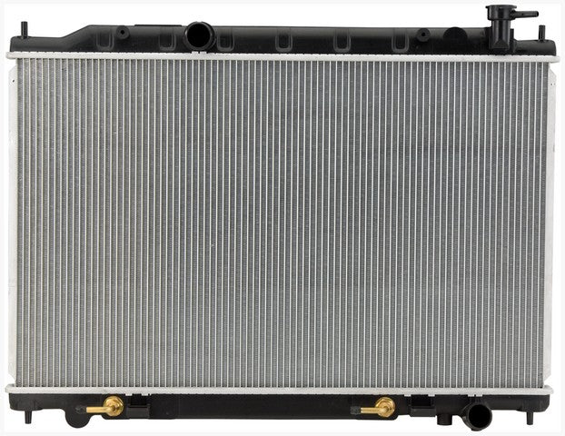 Radiator Agility Autoparts 8012578