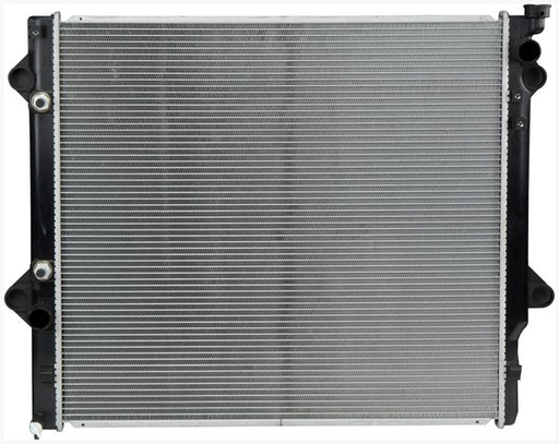 Radiator Agility Autoparts 8012580