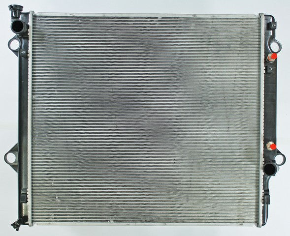 Radiator Agility Autoparts 8012581