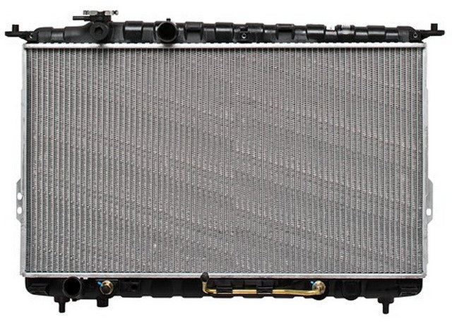 Radiator Agility Autoparts 8012584