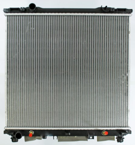 Radiator Agility Autoparts 8012585