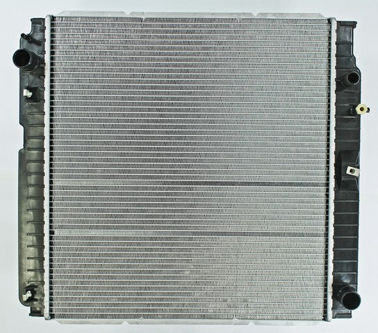 Radiator Agility Autoparts 8012603