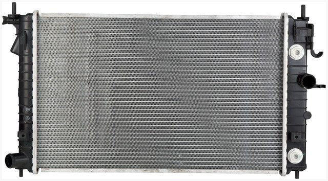 Radiator Agility Autoparts 8012605