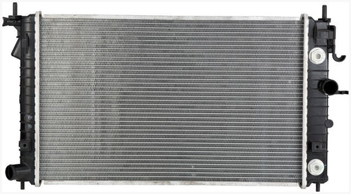 Radiator Agility Autoparts 8012605