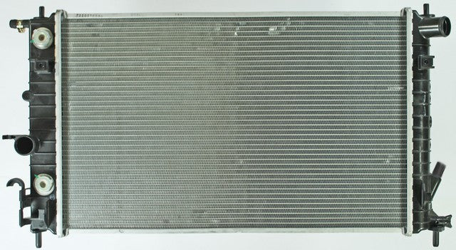 Radiator Agility Autoparts 8012606