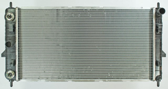 Radiator Agility Autoparts 8012608