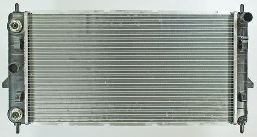 Radiator Agility Autoparts 8012608