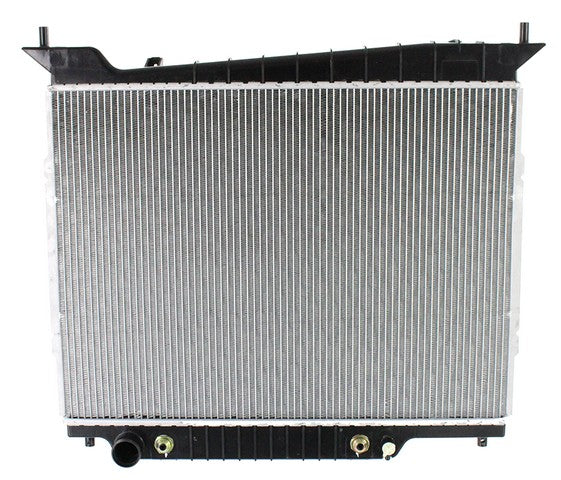 Radiator Agility Autoparts 8012609