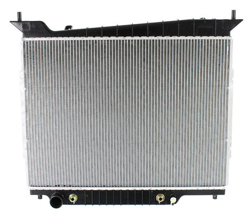 Radiator Agility Autoparts 8012609