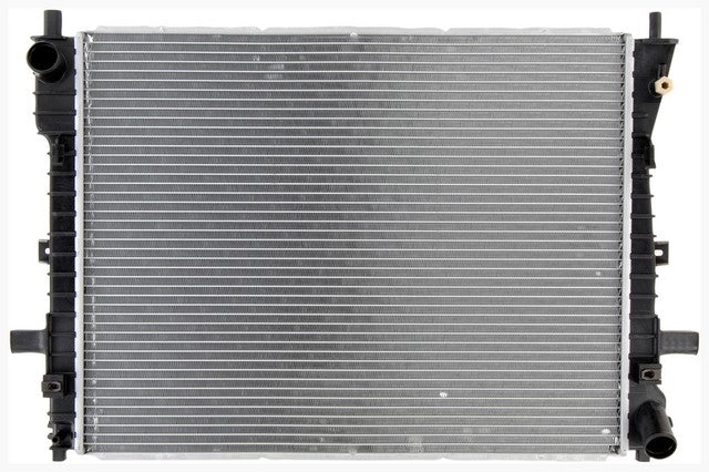 Radiator Agility Autoparts 8012610