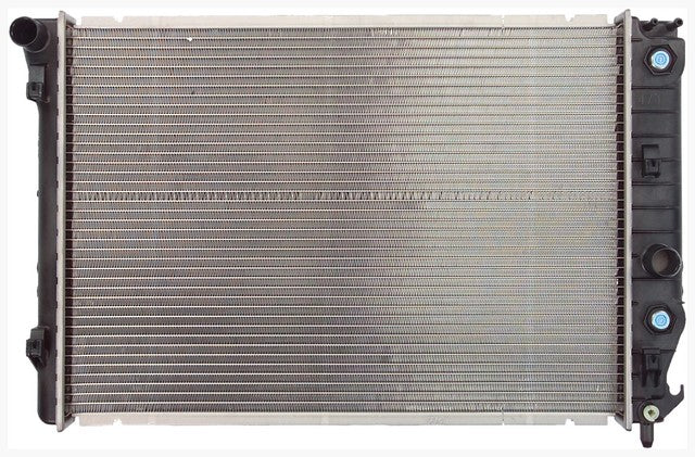 Radiator Agility Autoparts 8012611