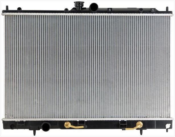 Radiator Agility Autoparts 8012617