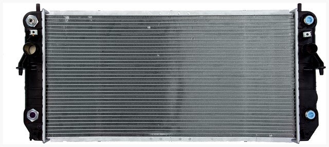 Radiator Agility Autoparts 8012620