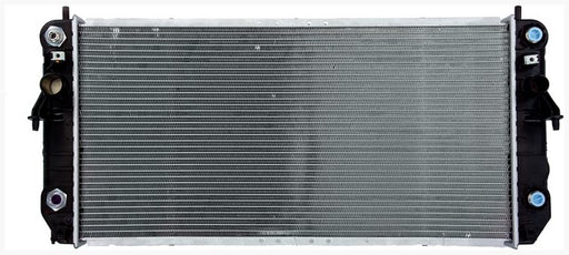 Radiator Agility Autoparts 8012620