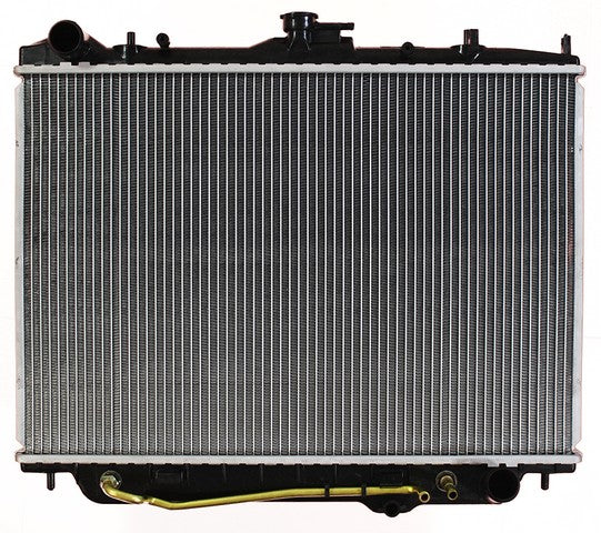 Radiator Agility Autoparts 8012621