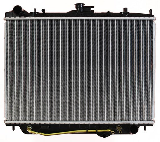 Radiator Agility Autoparts 8012621