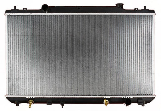 Radiator Agility Autoparts 8012623