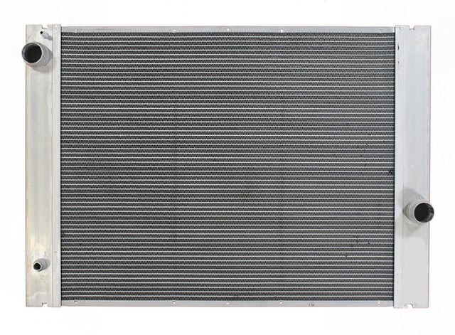 Radiator Agility Autoparts 8012629