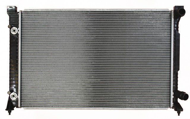 Radiator Agility Autoparts 8012639