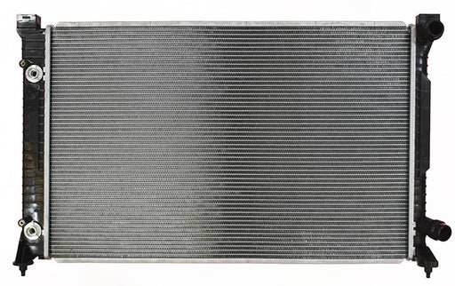 Radiator Agility Autoparts 8012639