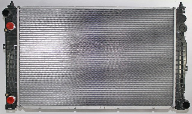 Radiator Agility Autoparts 8012648