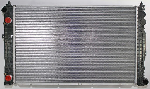 Radiator Agility Autoparts 8012648