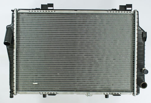 Radiator Agility Autoparts 8012651
