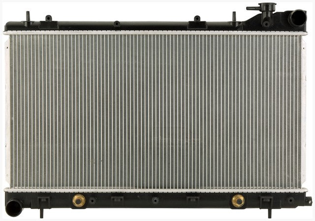 Radiator Agility Autoparts 8012674