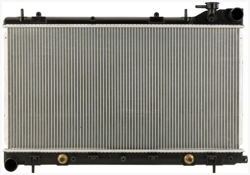 Radiator Agility Autoparts 8012674