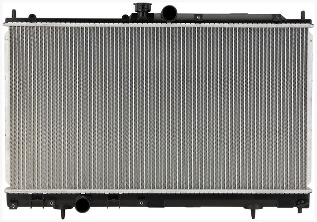 Radiator Agility Autoparts 8012676
