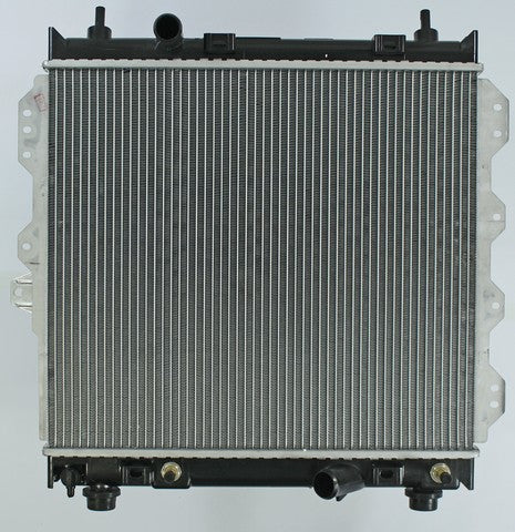 Radiator Agility Autoparts 8012677