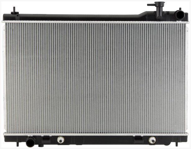 Radiator Agility Autoparts 8012683