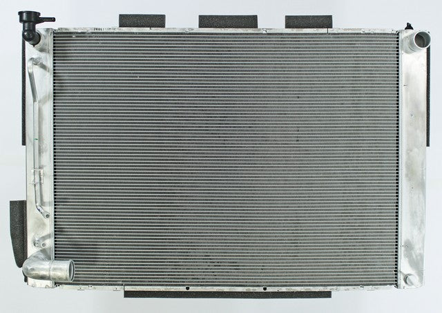 Radiator Agility Autoparts 8012689