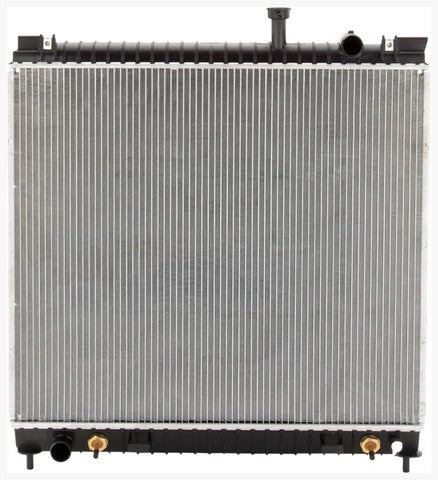 Radiator Agility Autoparts 8012691