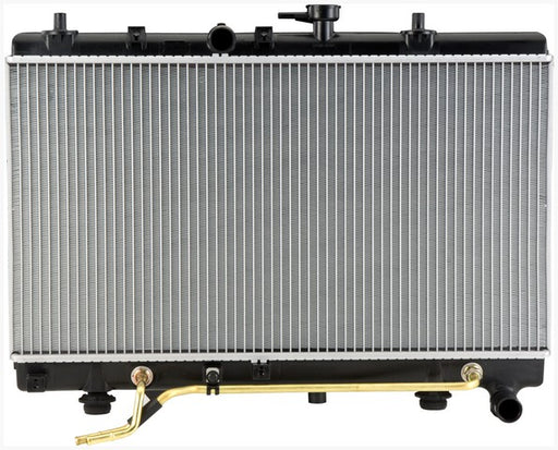 Radiator Agility Autoparts 8012701
