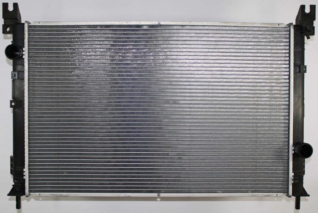 Radiator Agility Autoparts 8012702