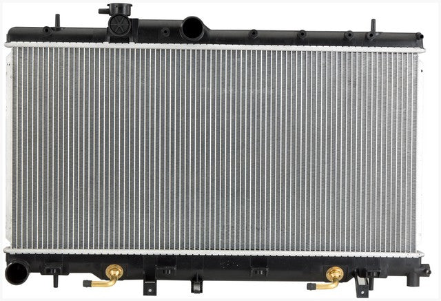 Radiator Agility Autoparts 8012703